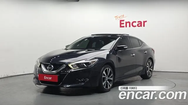 Nissan Maxima
