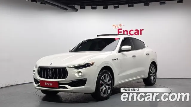 Maserati Levante