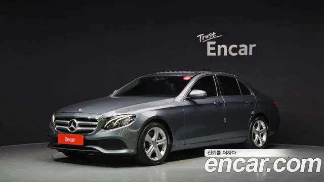 Mercedes-Benz E-класс
