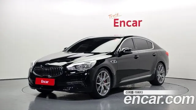Kia K9