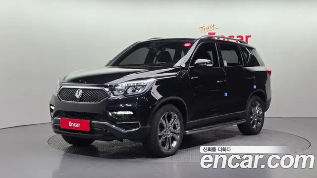 KG Mobility Rexton