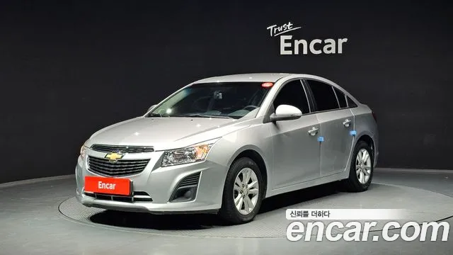 Chevrolet Korea Cruze