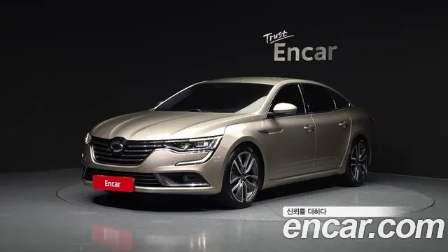 Renault Korea SM6