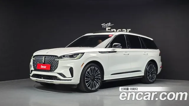 Lincoln Aviator
