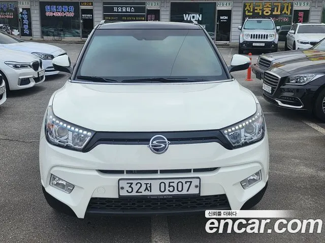 KG Mobility Tivoli