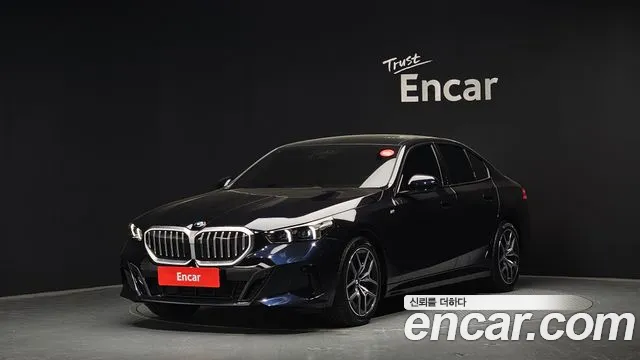 BMW 5 серия