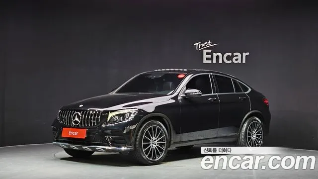 Mercedes-Benz GLC-класс