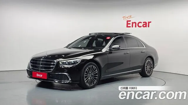 Mercedes-Benz S-класс