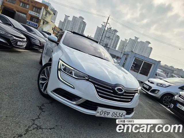 Renault Korea SM6