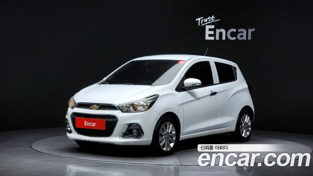 Chevrolet Korea Spark
