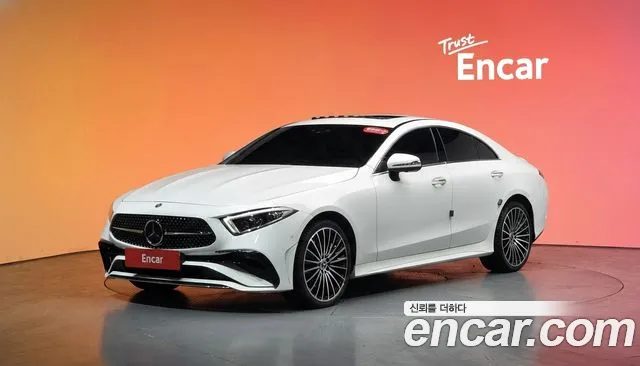 Mercedes-Benz CLS-класс