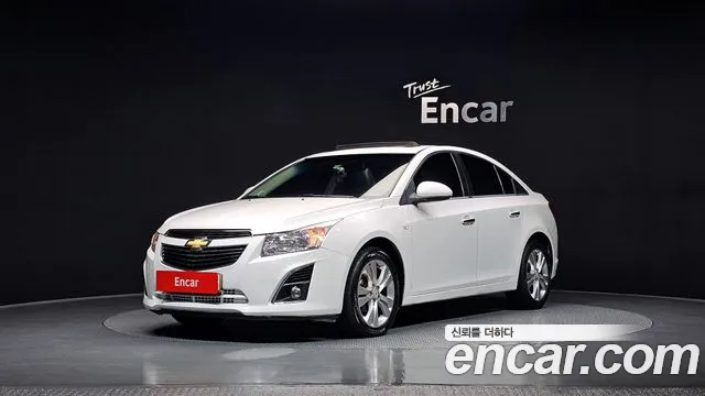 Chevrolet Korea Cruze