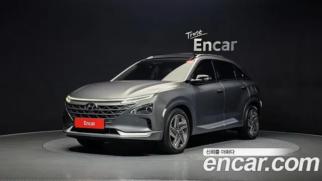 Hyundai Nexo