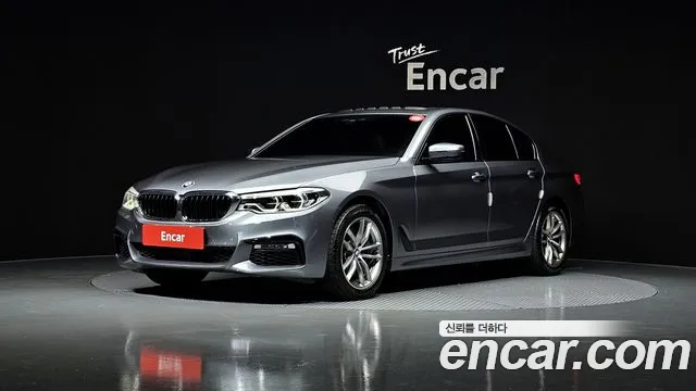 BMW 5 серия