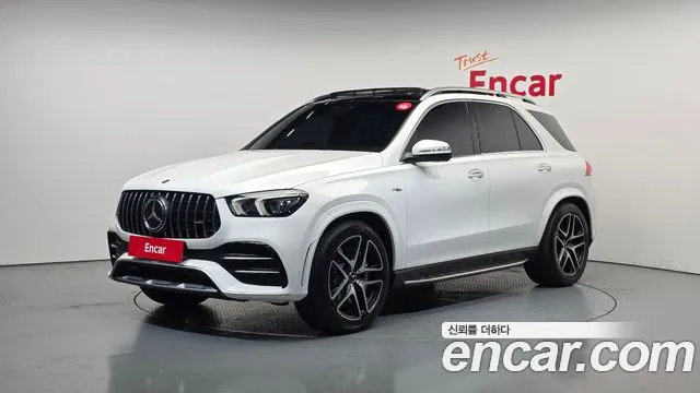 Mercedes-Benz GLE-класс