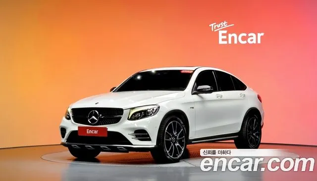 Mercedes-Benz GLC-класс