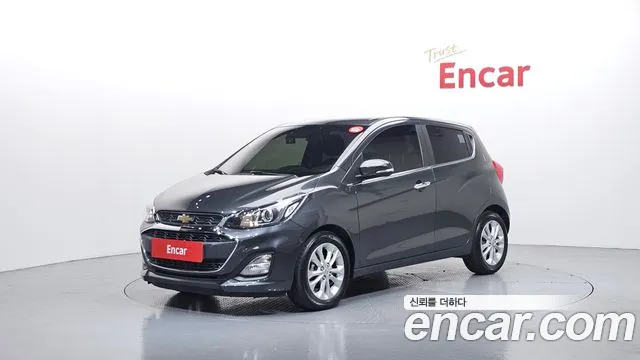Chevrolet Korea Spark