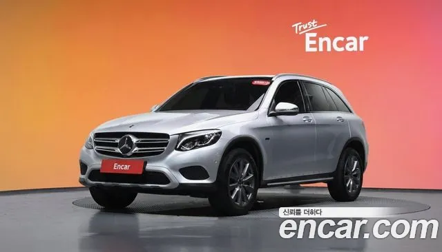 Mercedes-Benz GLC-класс