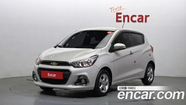 Chevrolet Korea Spark