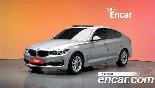 BMW Gran Turismo GT