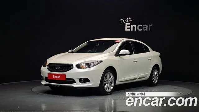 Renault Korea SM3