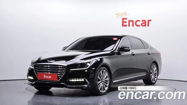 Genesis G80