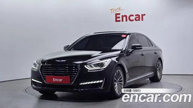 Genesis EQ900
