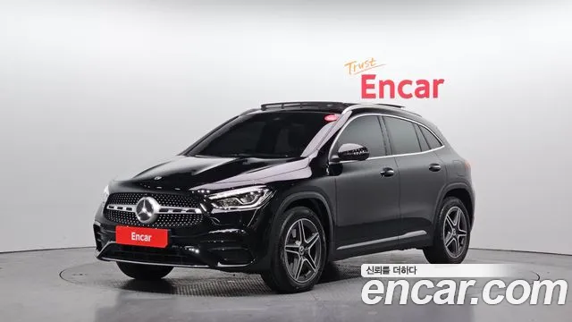 Mercedes-Benz GLA-класс