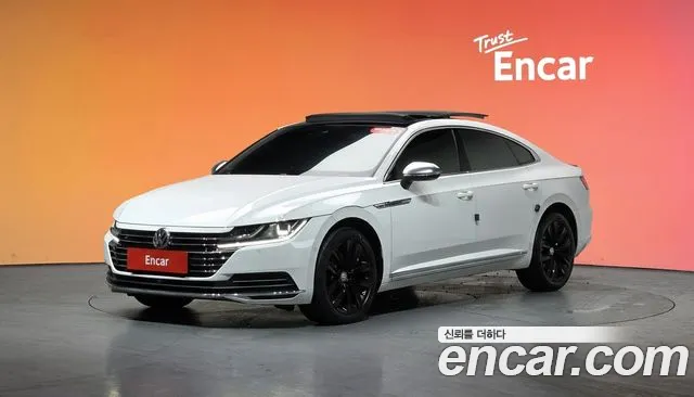 Volkswagen Arteon