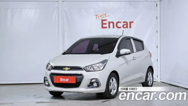 Chevrolet Korea Spark