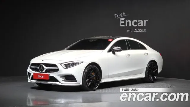 Mercedes-Benz CLS-класс