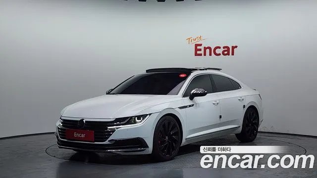 Volkswagen Arteon