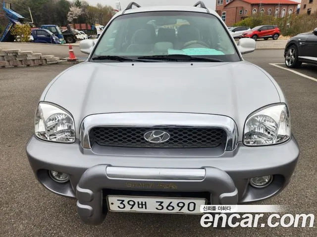 Hyundai Santa Fe