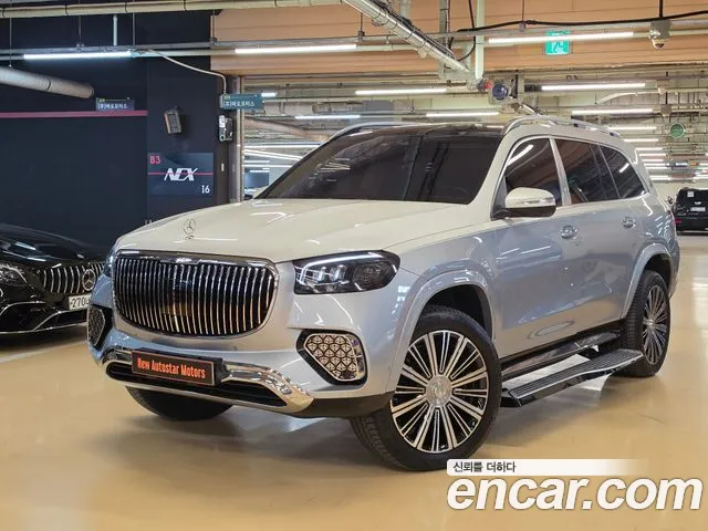 Mercedes-Benz GLS-класс