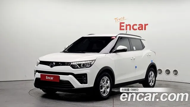 KG Mobility Tivoli