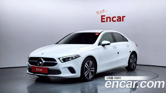 Mercedes-Benz A-класс