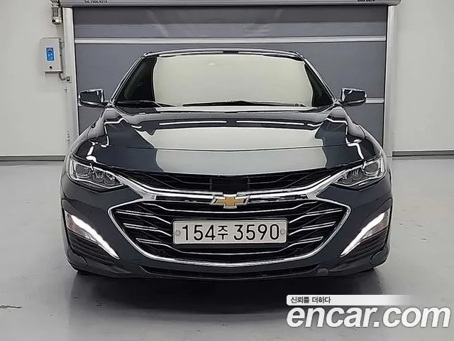 Chevrolet Korea Malibu