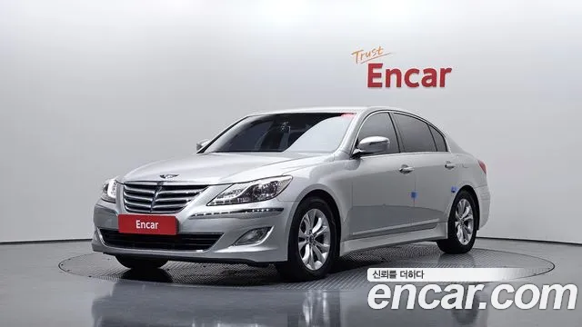 Hyundai Genesis