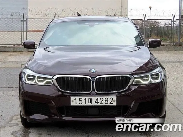 BMW Gran Turismo GT