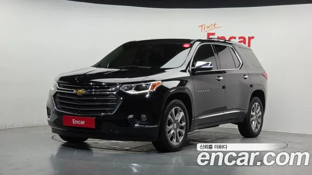 Chevrolet Korea Traverse