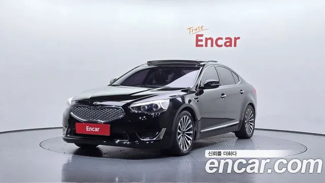 Kia K7