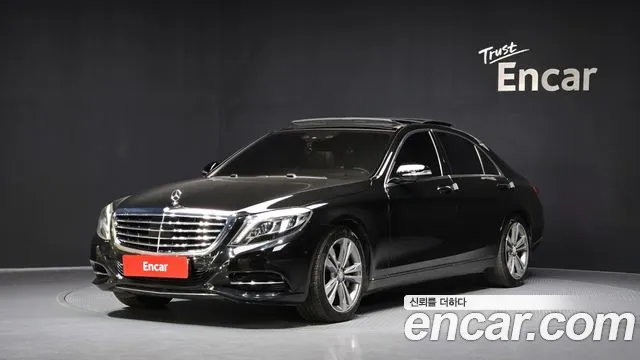 Mercedes-Benz S-класс