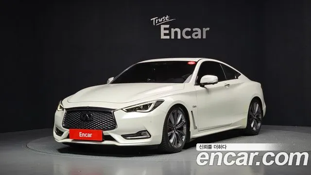 Infiniti Q60