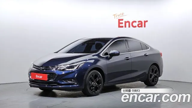 Chevrolet Korea Cruze
