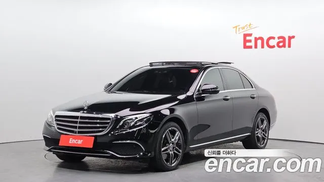 Mercedes-Benz E-класс