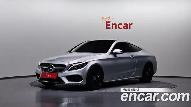 Mercedes-Benz C-класс
