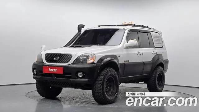 Hyundai Terracan