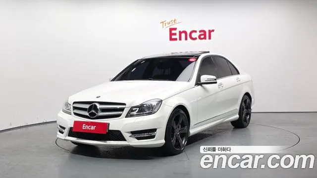 Mercedes-Benz C-класс