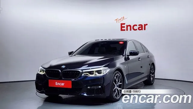 BMW 5 серия