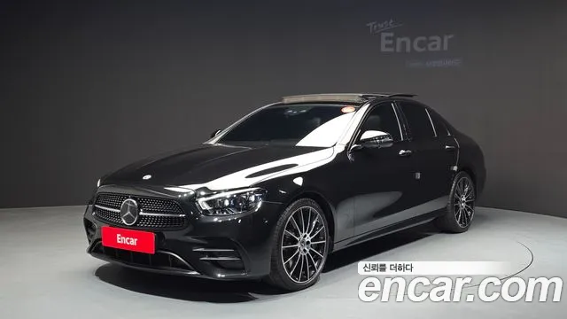 Mercedes-Benz E-класс